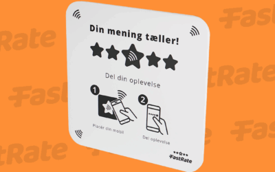 NFC Pad – Hvid – One Size