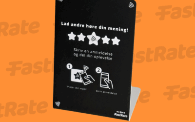 NFC Stander – Sort – Lille
