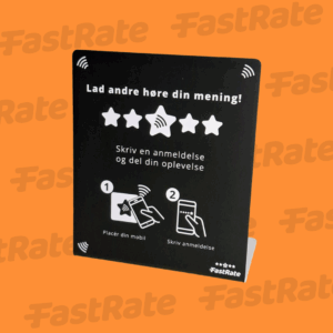 NFC Stander - Sort - Stor