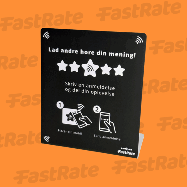 NFC Stander - Sort - Stor